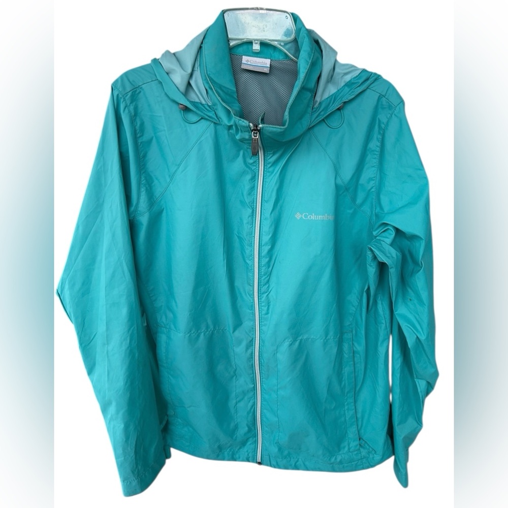 Columbia Women's  Aqua Rain Ski Jacket - Picture 6 of 11